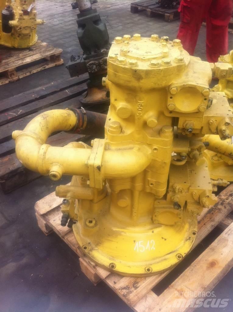 Komatsu DE610261 708-27-1120 Hydraulique