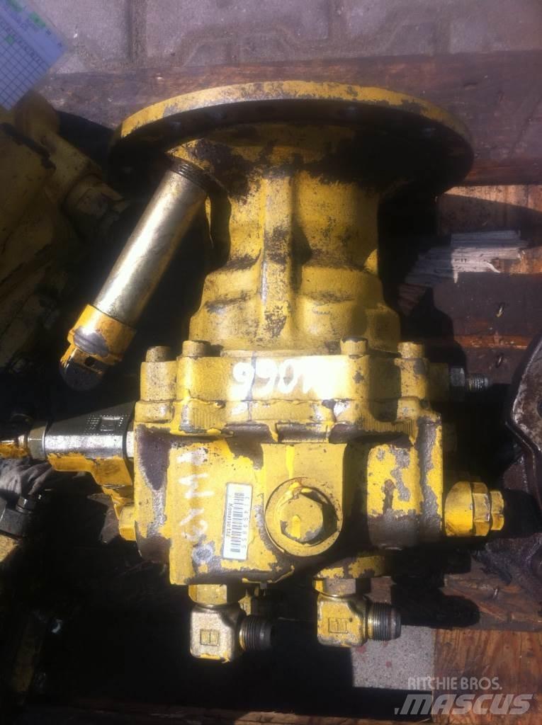 Komatsu E1459855 LVK1 Moteur