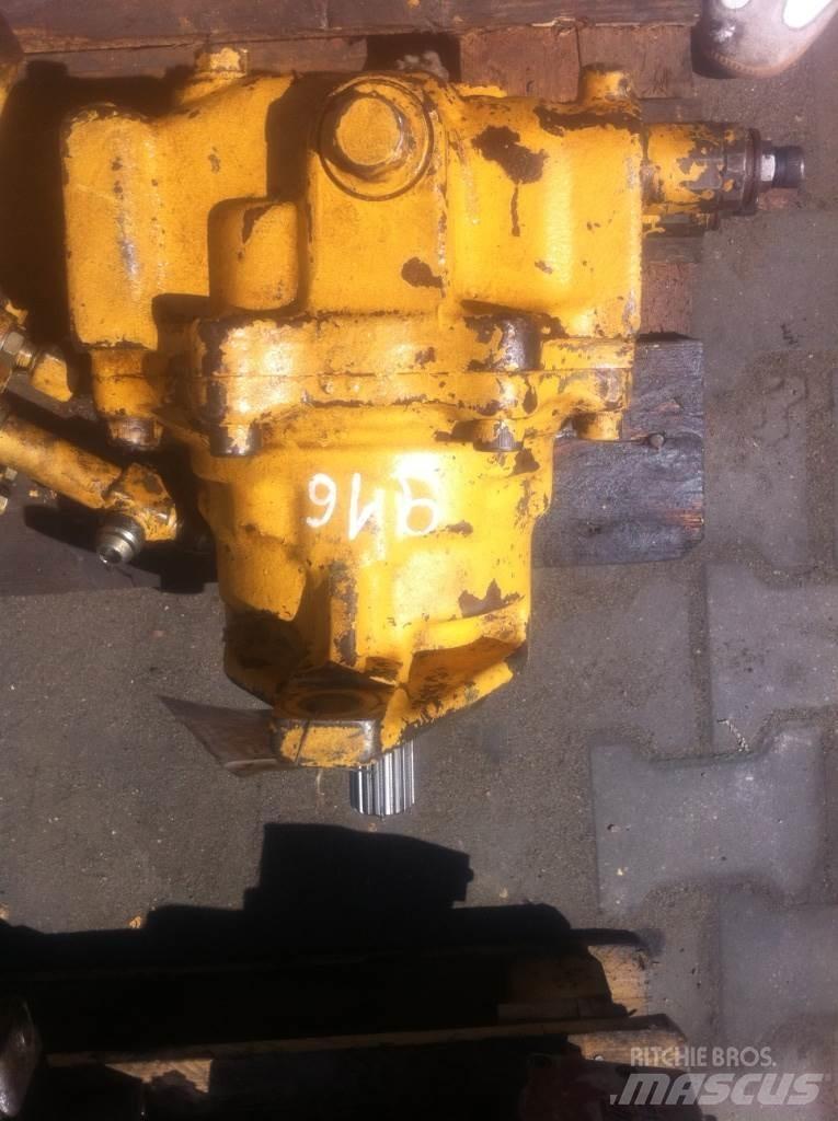 Komatsu E2153569 Moteur