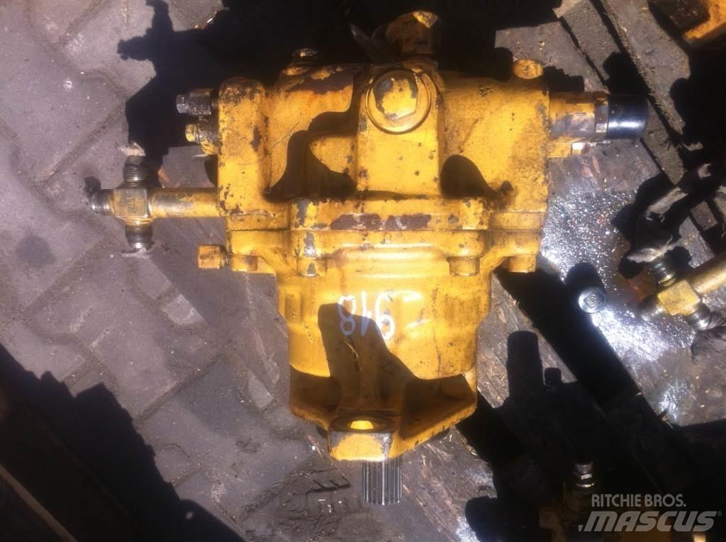 Komatsu E2154044 7484200 Moteur