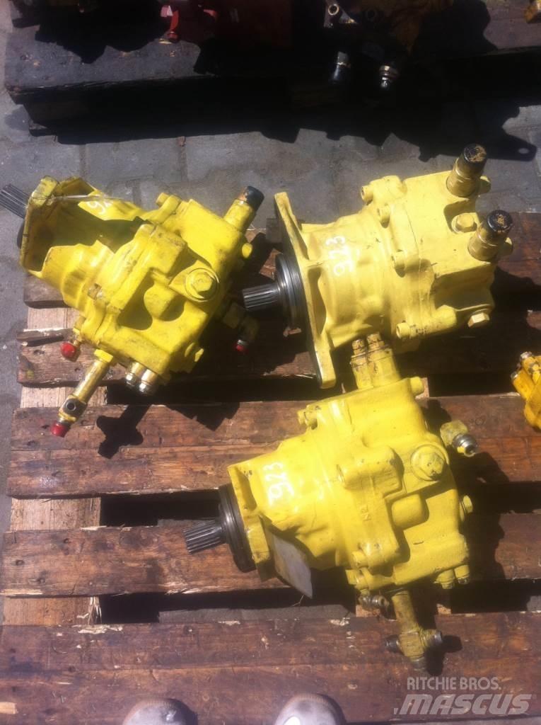 Komatsu E2156297 Moteur
