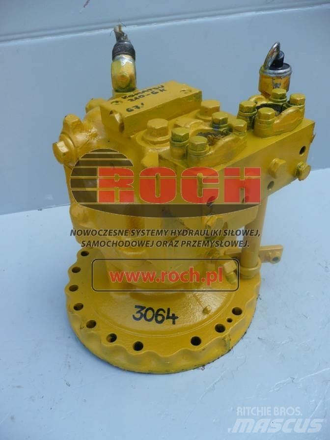 Komatsu E2E50486 Moteur