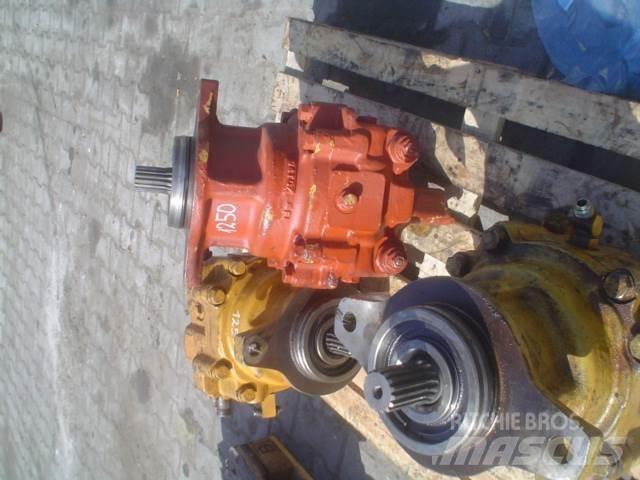Komatsu EC054312 MA160MB Moteur
