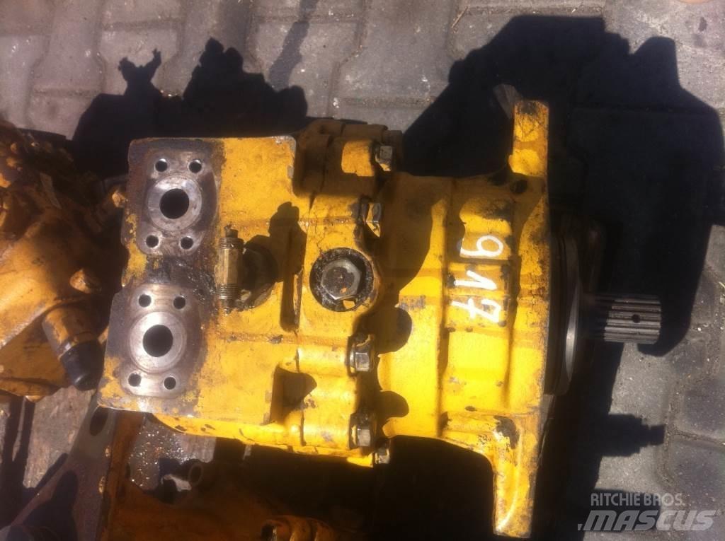 Komatsu EC210856 Moteur