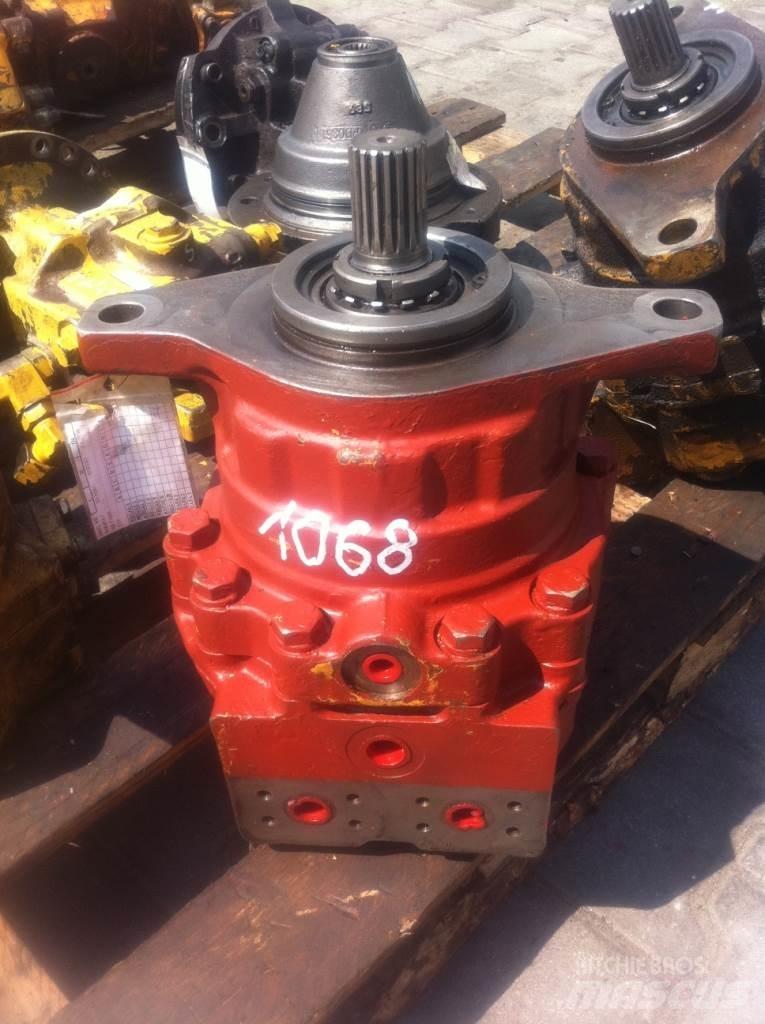 Komatsu EC315317 ? E2156297 ? Moteur