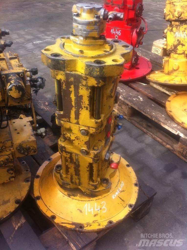 Komatsu K3V112 3219 Hydraulique