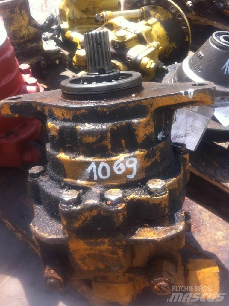 Komatsu MB90 Moteur