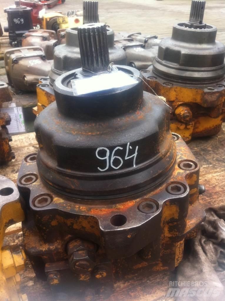 Komatsu MB90 Moteur