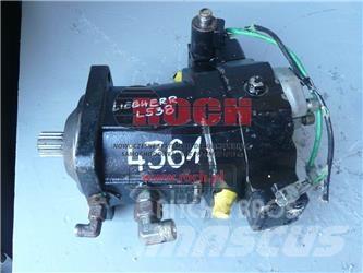 Liebherr 10290082 2134924 Moteur