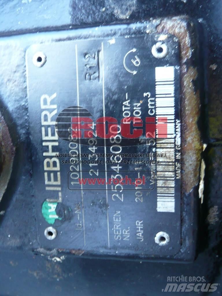 Liebherr 10290082 2134924 Moteur