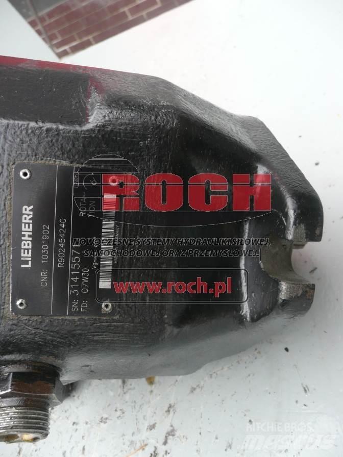 Liebherr 10301902 Hydraulique