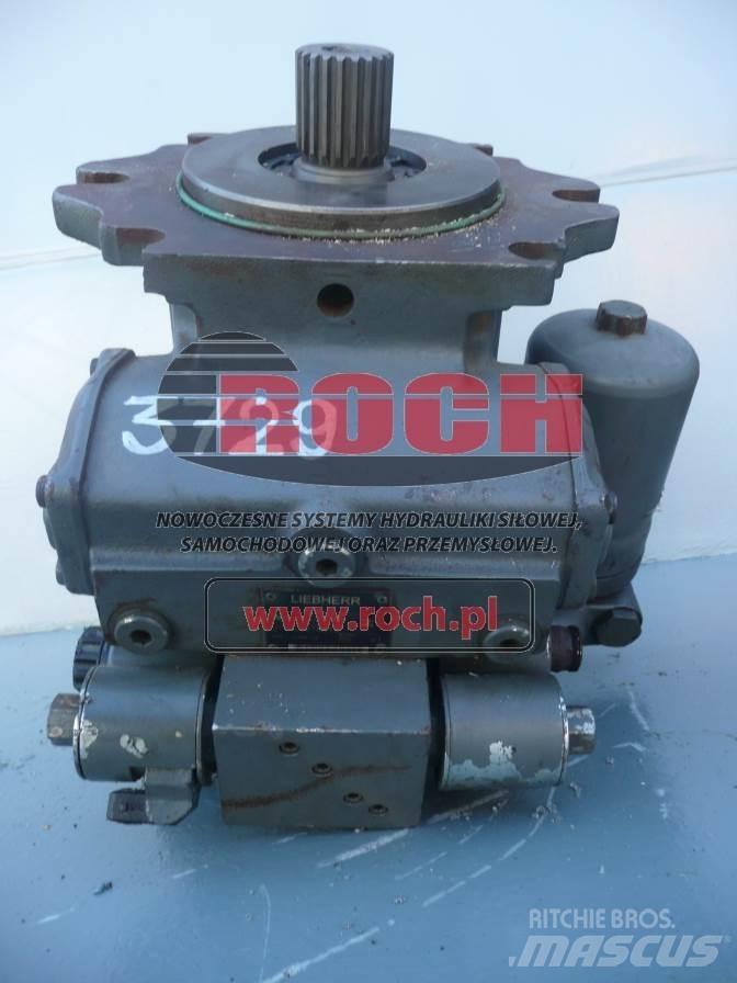 Liebherr 10428459 2131148 Hydraulique