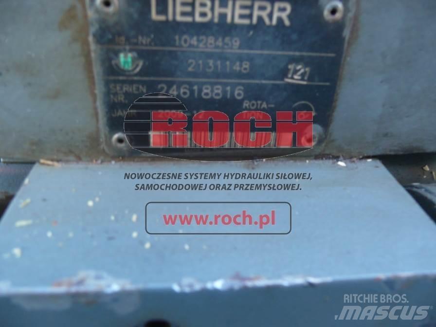 Liebherr 10428459 2131148 Hydraulique