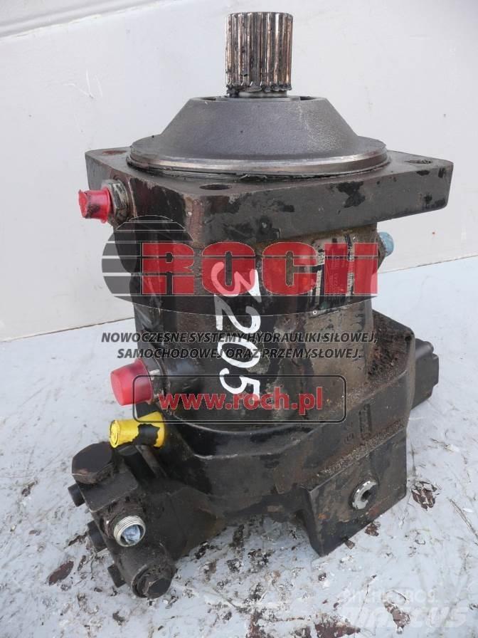 Liebherr 10814575 071017 Moteur