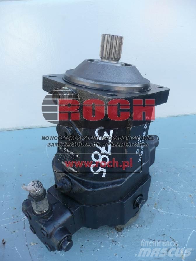 Liebherr 11000534 2162294 Moteur
