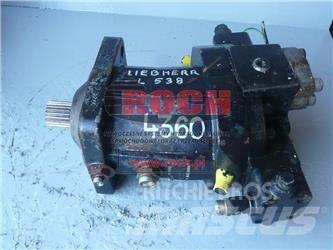 Liebherr 11007417 2186375 Moteur