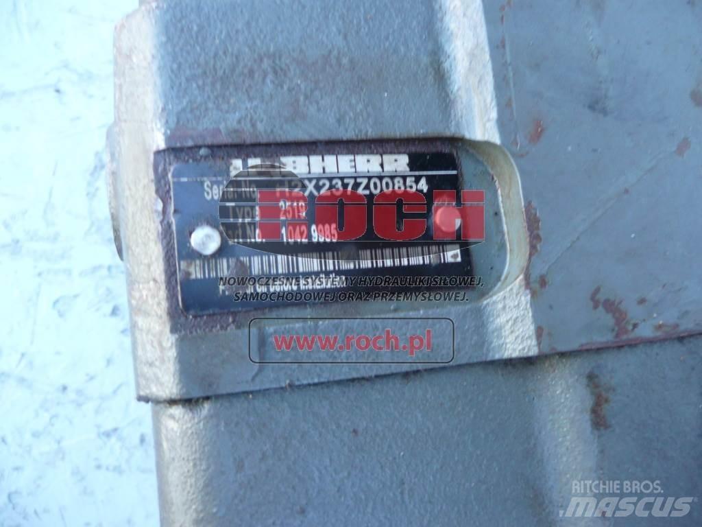Liebherr 2519 10429985 Moteur
