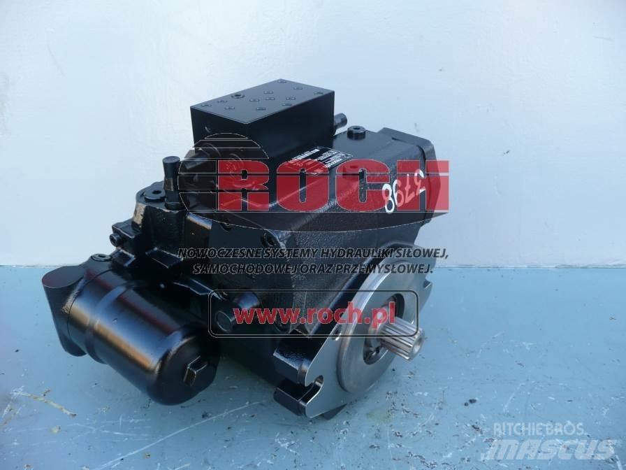Liebherr 5617554 5613948 Hydraulique