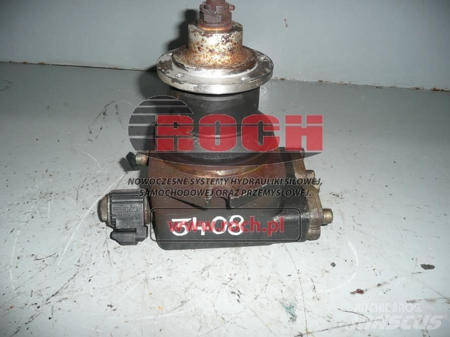 Liebherr 738480 10413179 Moteur