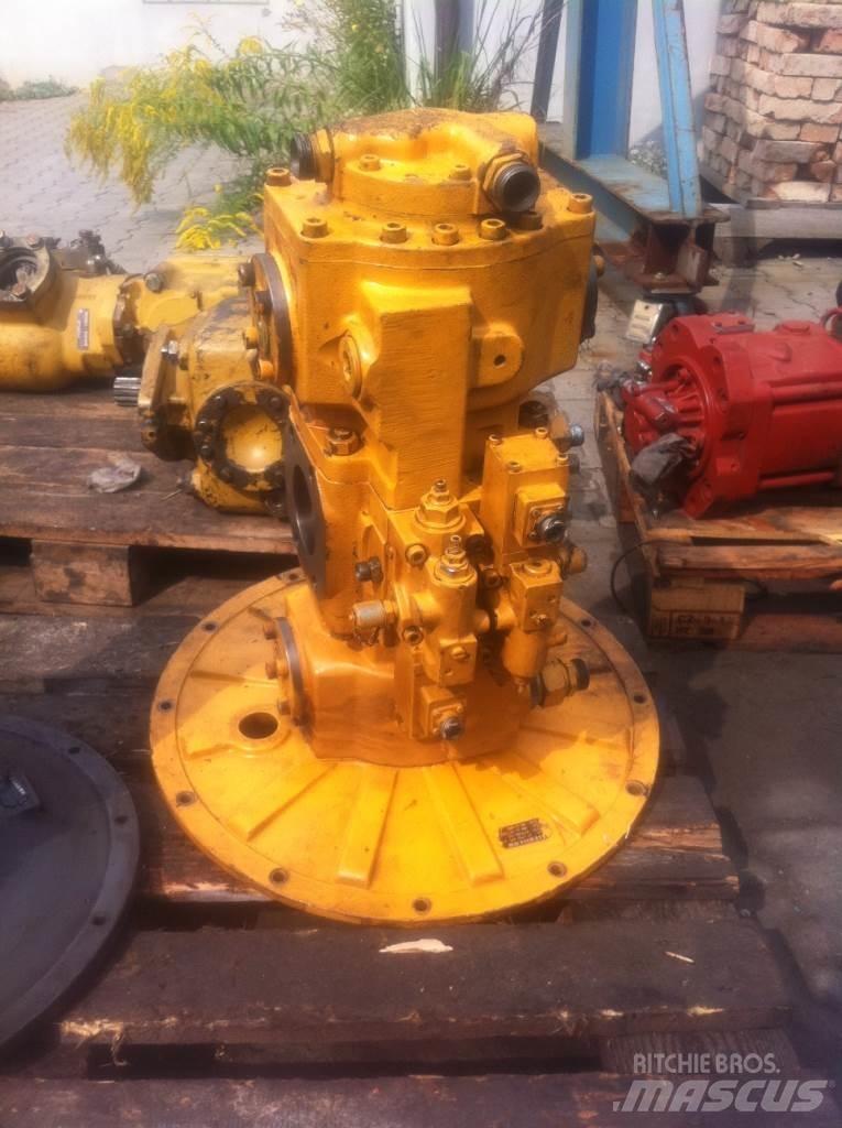 Liebherr AT LPVD075 Hydraulique