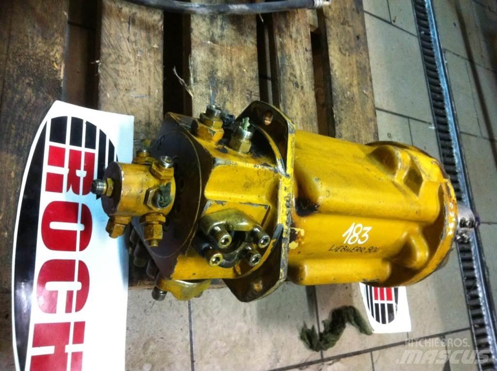 Liebherr DDF520 + 533220001 Construction - Autres