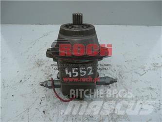 Liebherr FMF064 Moteur