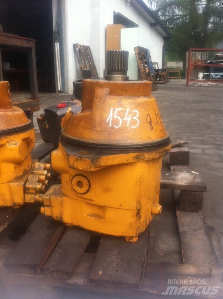 Liebherr FMF250 99310029 Moteur
