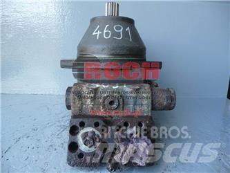 Liebherr FMV100 Moteur