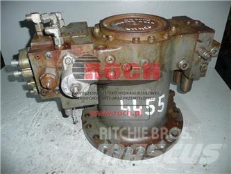 Liebherr GS3000 Moteur