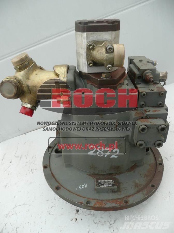 Liebherr LPV150 + 0517725008 Hydraulique