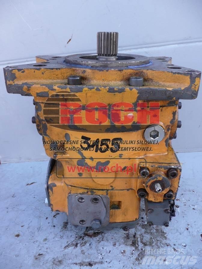 Liebherr LPV165 Hydraulique