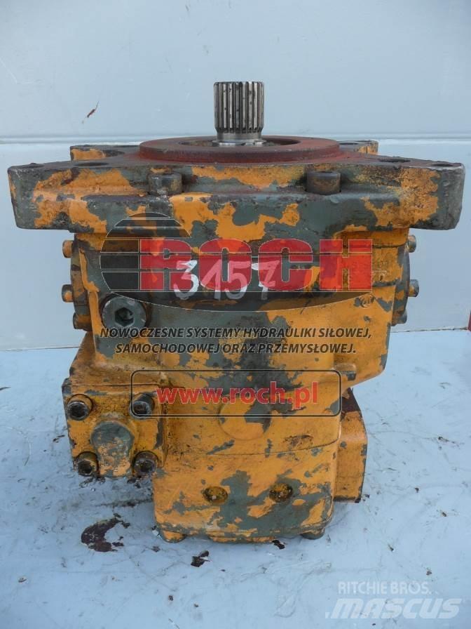 Liebherr LPV250 Hydraulique