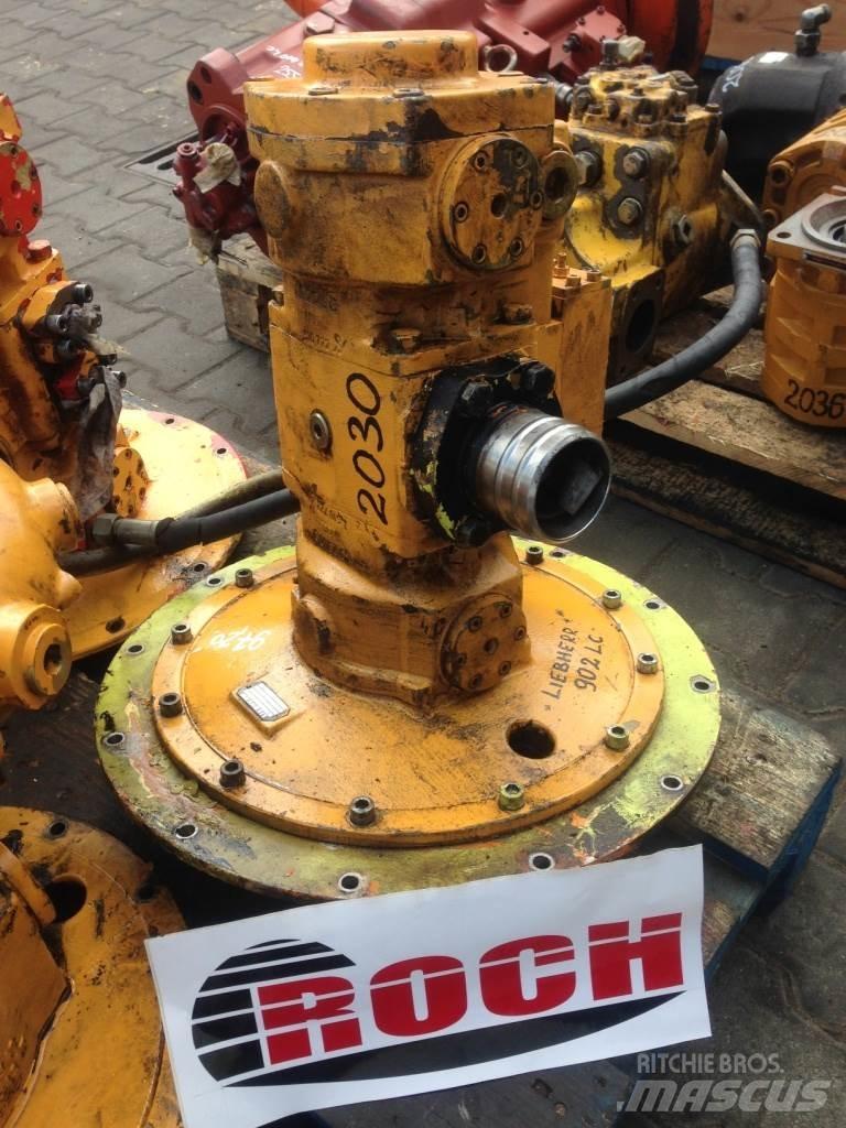 Liebherr LPVD045 Hydraulique