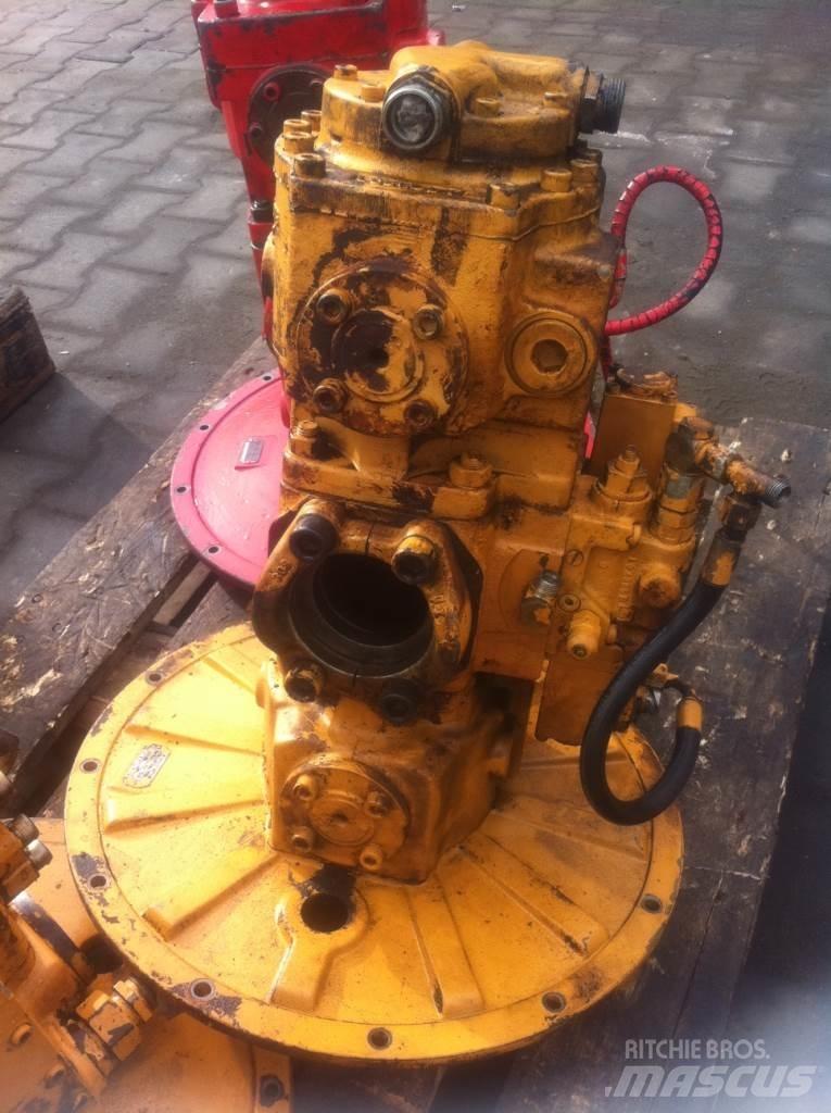 Liebherr LPVD075 Hydraulique