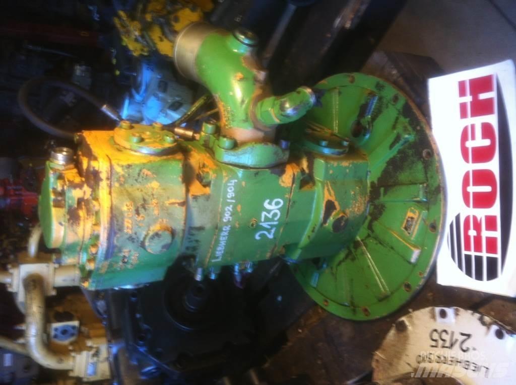 Liebherr LPVD075 Hydraulique