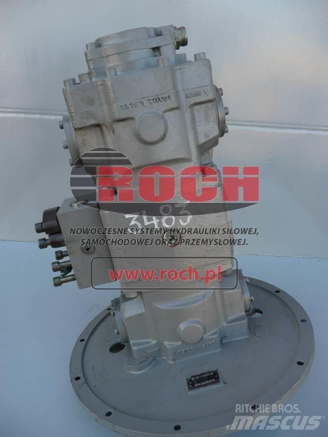 Liebherr LPVD100 Hydraulique