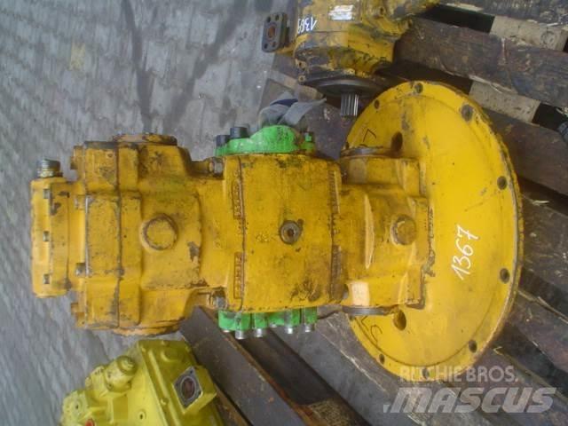 Liebherr LPVD100 Hydraulique