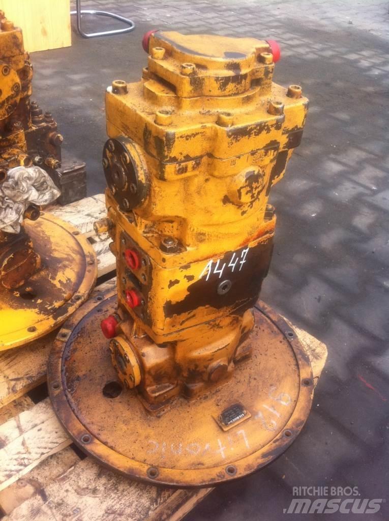 Liebherr LPVD100 Hydraulique