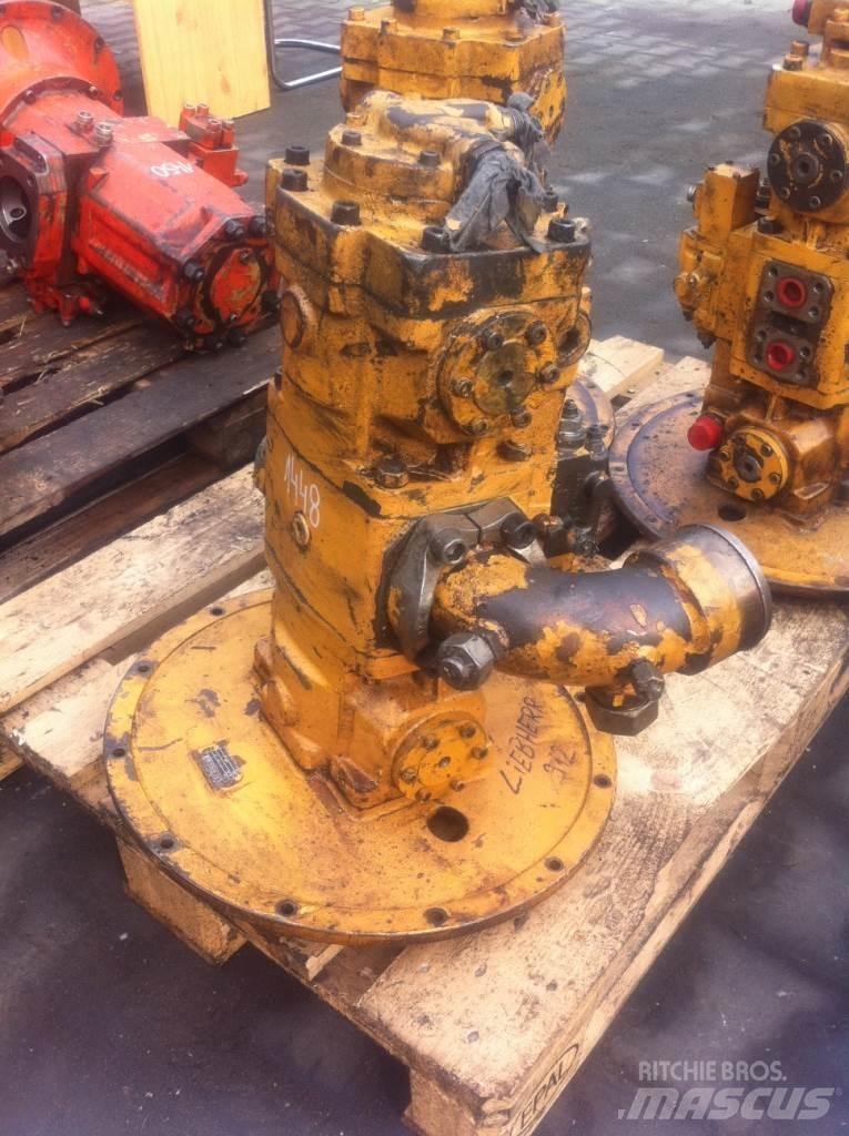 Liebherr LPVD100 Hydraulique