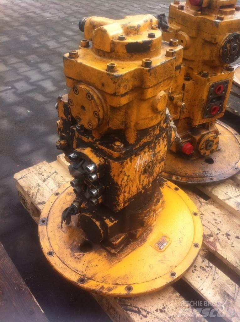 Liebherr LPVD100 Hydraulique