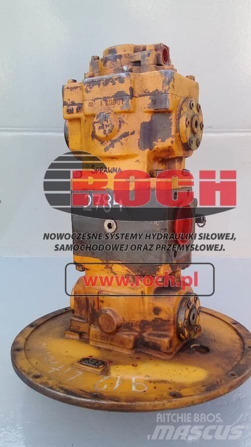 Liebherr LPVD100 Hydraulique