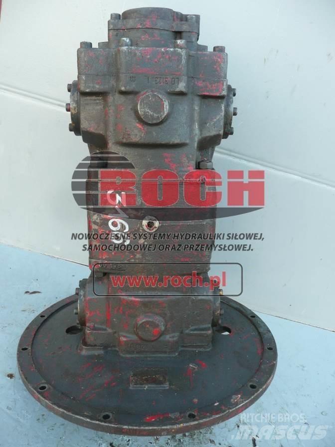 Liebherr LPVD107 Hydraulique