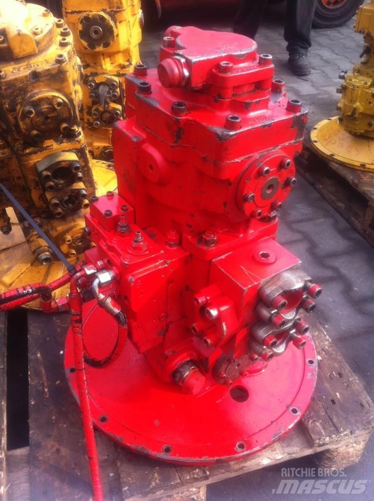 Liebherr LPVD107 Hydraulique