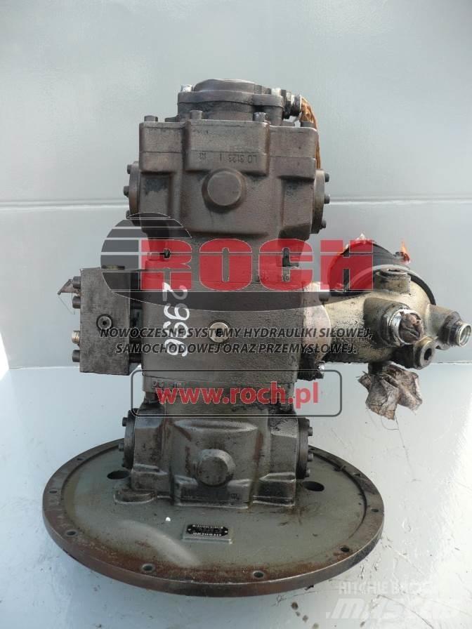 Liebherr LPVD107 Hydraulique