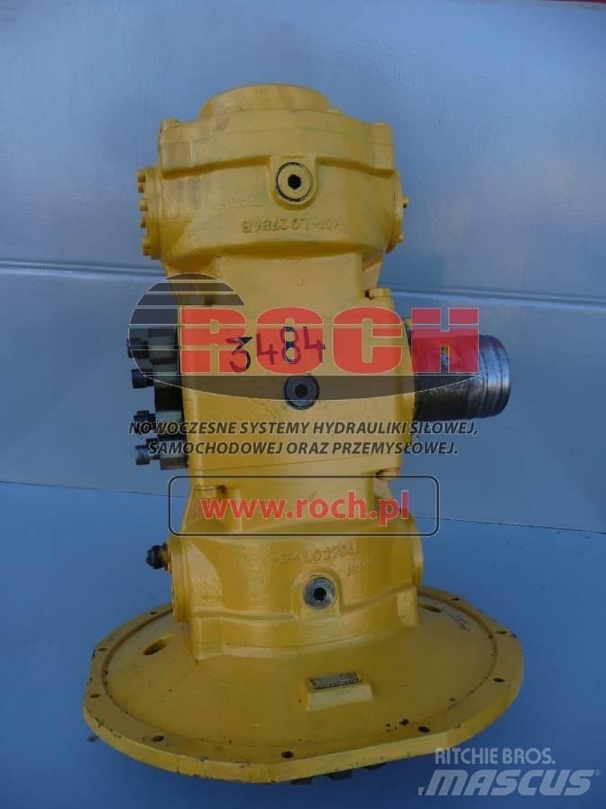 Liebherr LPVD125 Hydraulique