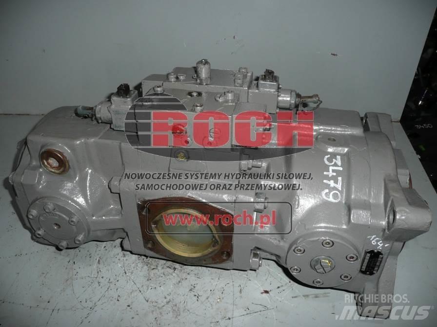 Liebherr LPVD140 Hydraulique