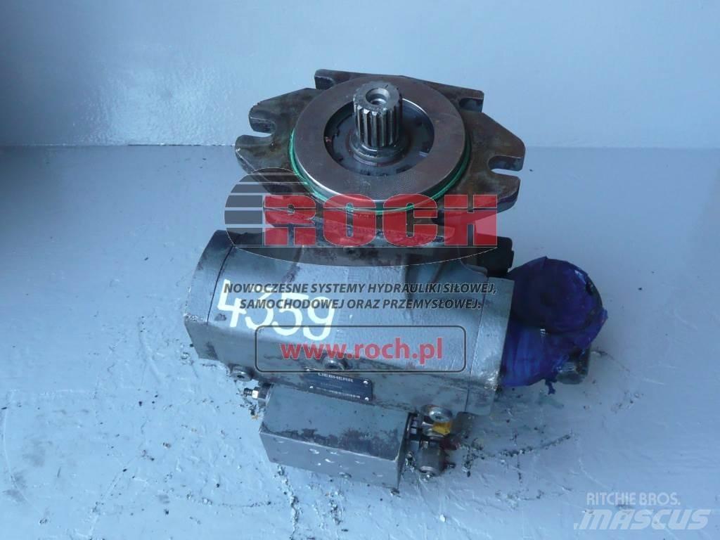 Liebherr R902089892 5616530 Hydraulique