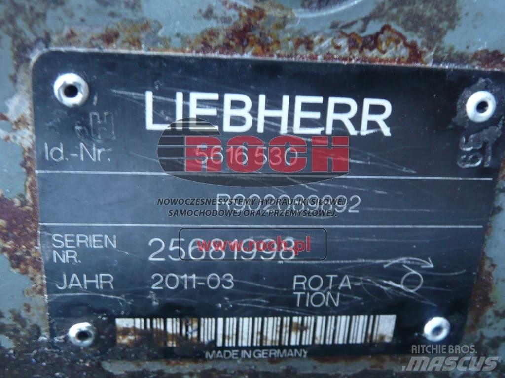 Liebherr R902089892 5616530 Hydraulique