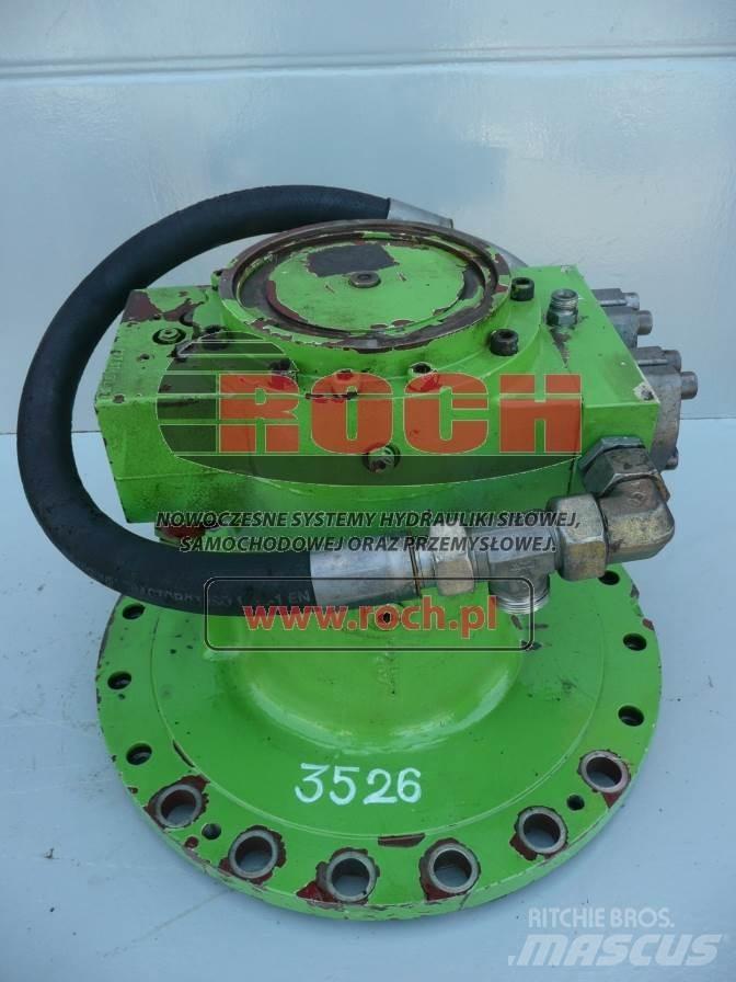 Linde 0773110200 105971 Moteur