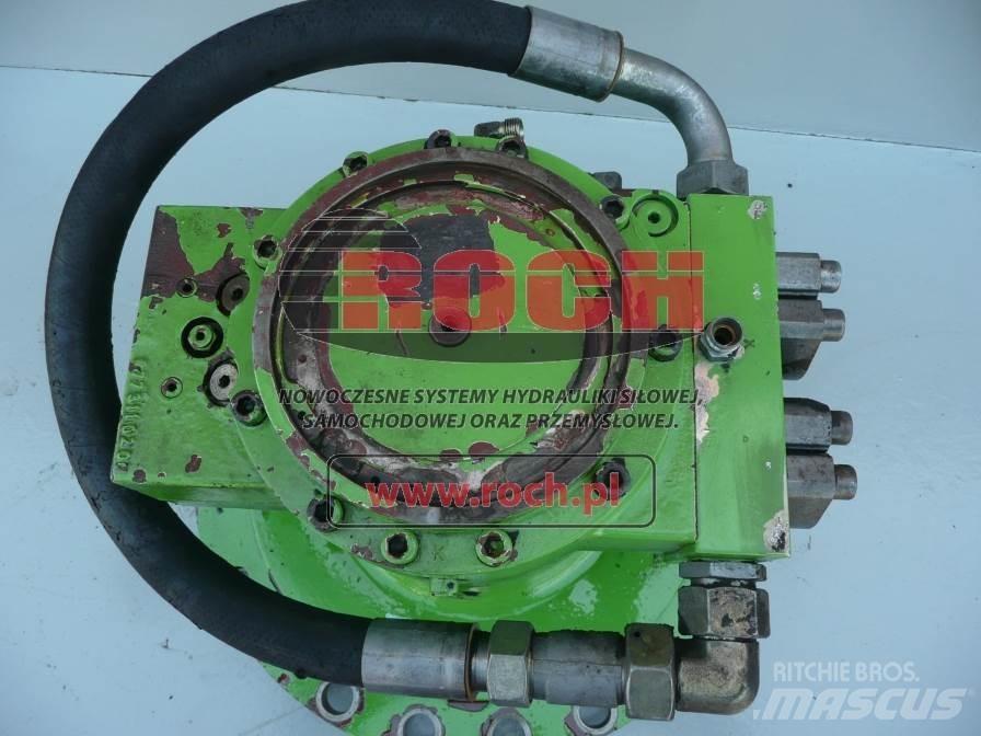 Linde 0773110200 105971 Moteur